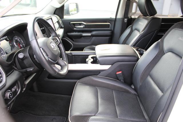 used 2022 Ram 1500 car, priced at $42,443