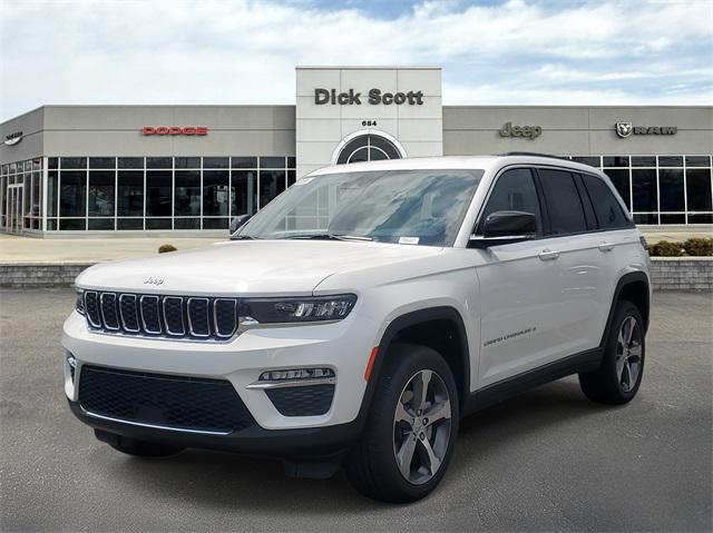 new 2025 Jeep Grand Cherokee car, priced at $43,091