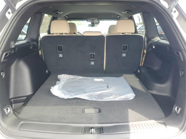 new 2025 Jeep Grand Cherokee car, priced at $43,091