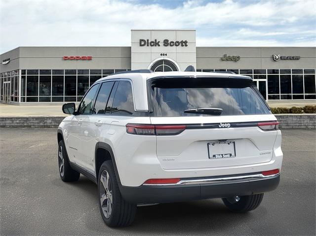 new 2025 Jeep Grand Cherokee car, priced at $43,091