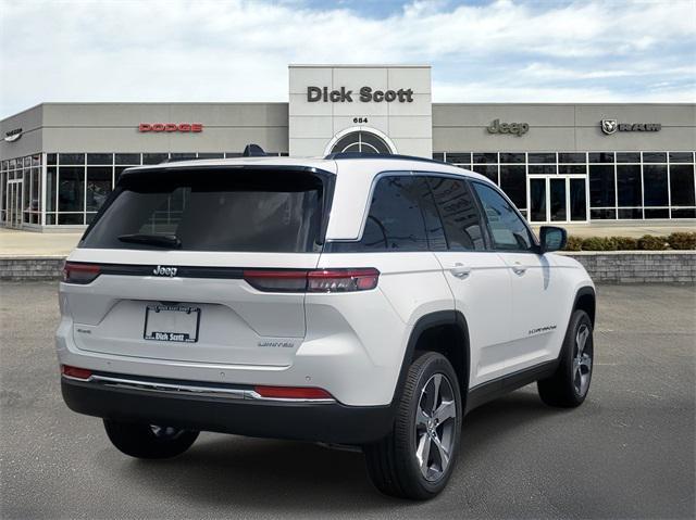 new 2025 Jeep Grand Cherokee car, priced at $43,091