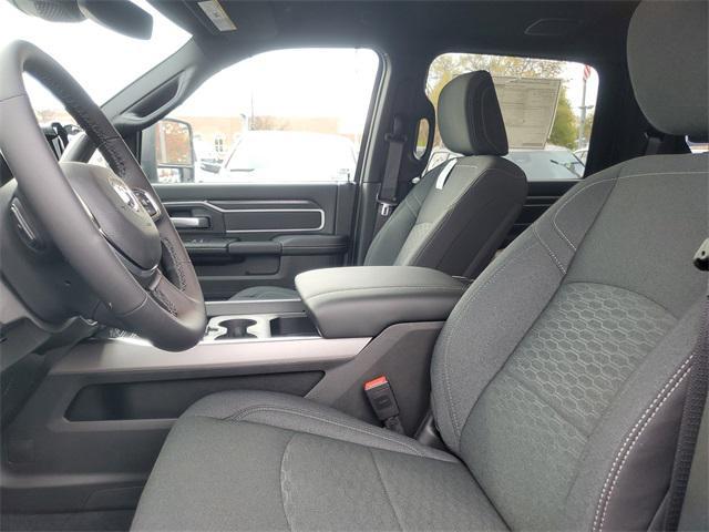 new 2026 Ram 2500 car, priced at $58,549