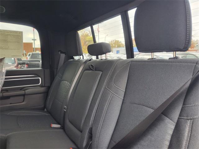 new 2026 Ram 2500 car, priced at $58,549