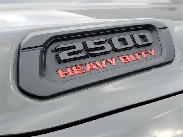 new 2026 Ram 2500 car, priced at $58,549