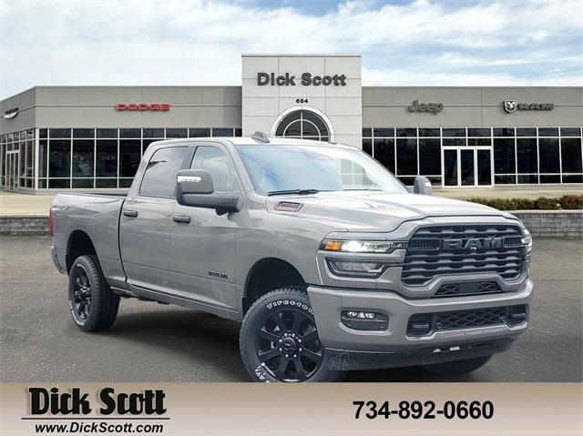 new 2026 Ram 2500 car, priced at $58,549