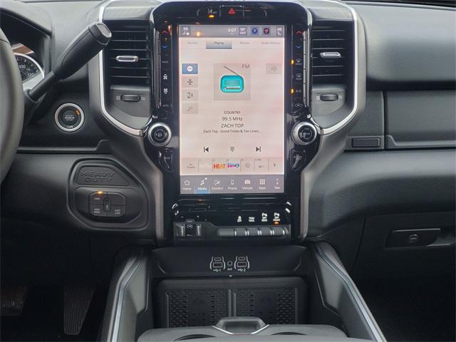 new 2026 Ram 2500 car, priced at $58,549