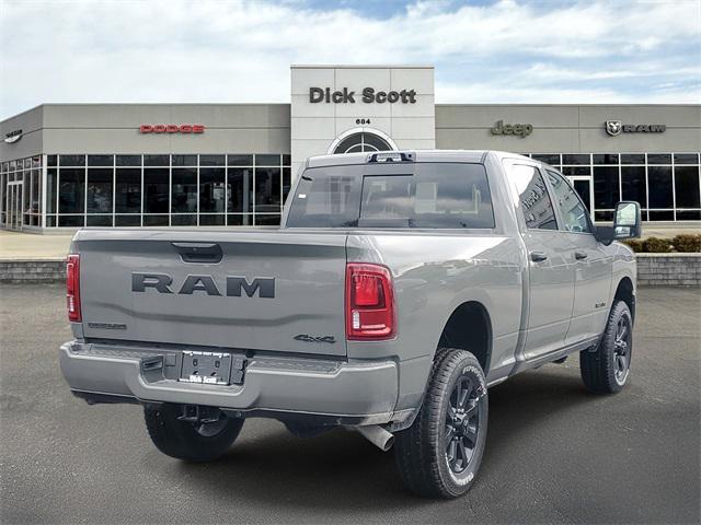 new 2026 Ram 2500 car, priced at $58,549