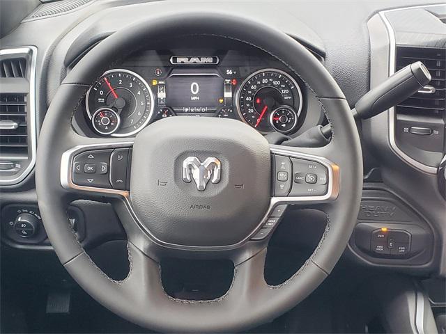 new 2026 Ram 2500 car, priced at $58,549