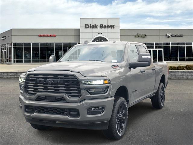 new 2026 Ram 2500 car, priced at $58,549