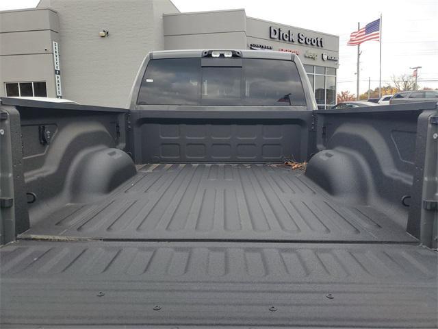 new 2026 Ram 2500 car, priced at $58,549