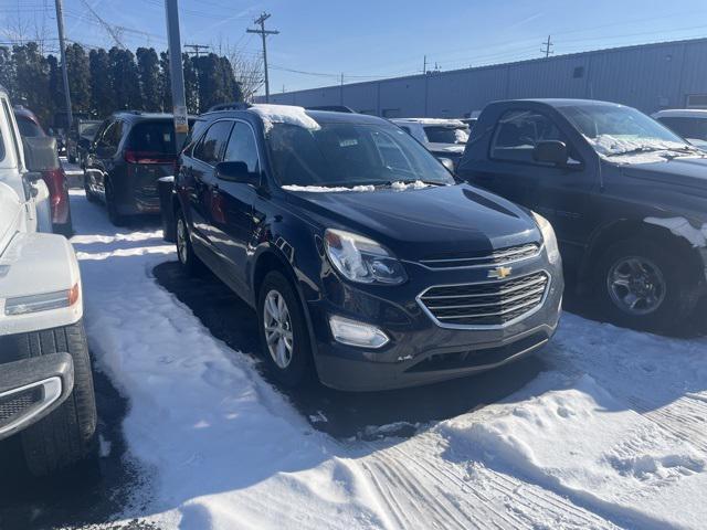 used 2016 Chevrolet Equinox car, priced at $11,850