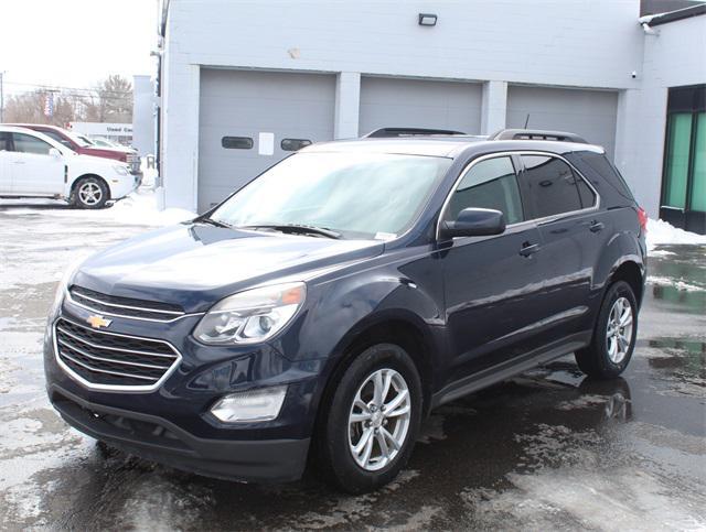 used 2016 Chevrolet Equinox car, priced at $9,900