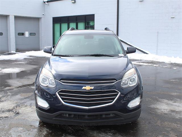 used 2016 Chevrolet Equinox car, priced at $9,900