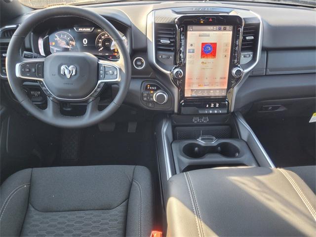 new 2026 Ram 1500 car, priced at $50,900