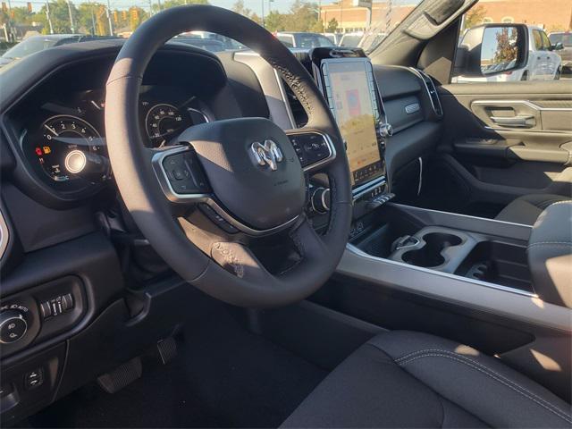 new 2026 Ram 1500 car, priced at $50,900