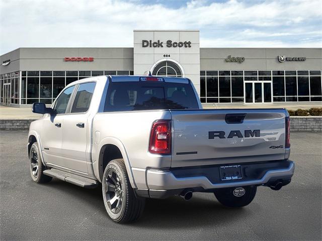 new 2026 Ram 1500 car, priced at $50,900