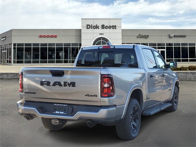 new 2026 Ram 1500 car, priced at $50,900