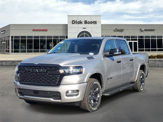 new 2026 Ram 1500 car, priced at $50,900