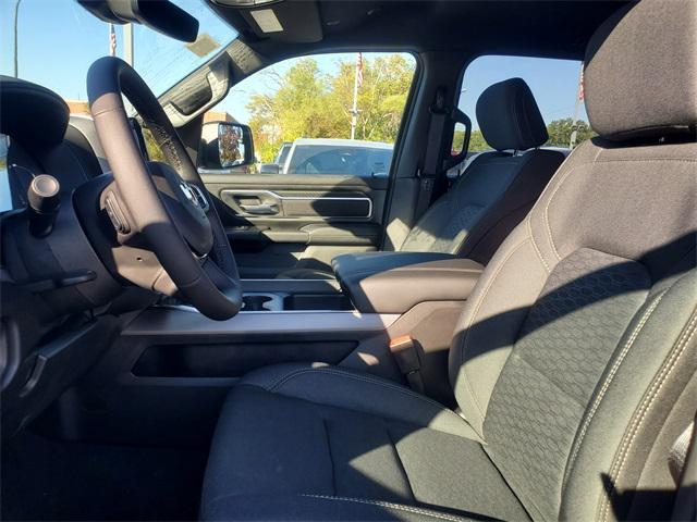 new 2026 Ram 1500 car, priced at $50,900