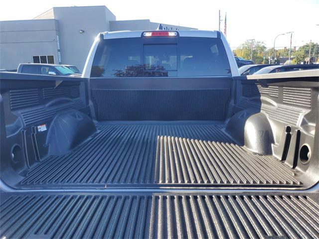 new 2026 Ram 1500 car, priced at $50,900