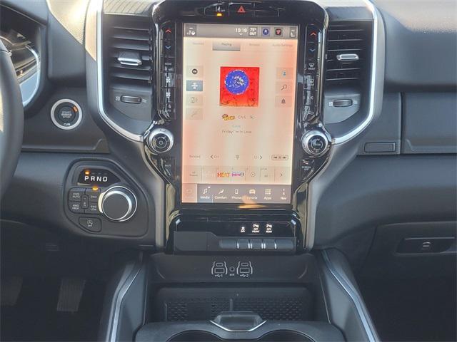 new 2026 Ram 1500 car, priced at $50,900