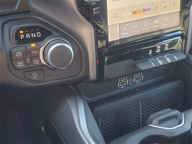 new 2026 Ram 1500 car, priced at $50,900