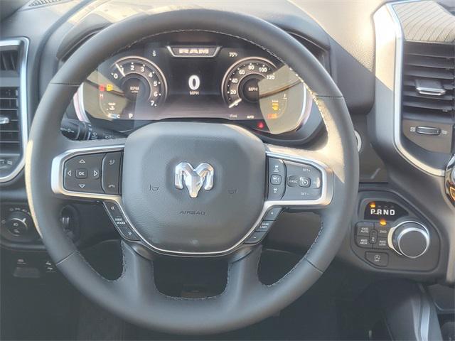 new 2026 Ram 1500 car, priced at $50,900