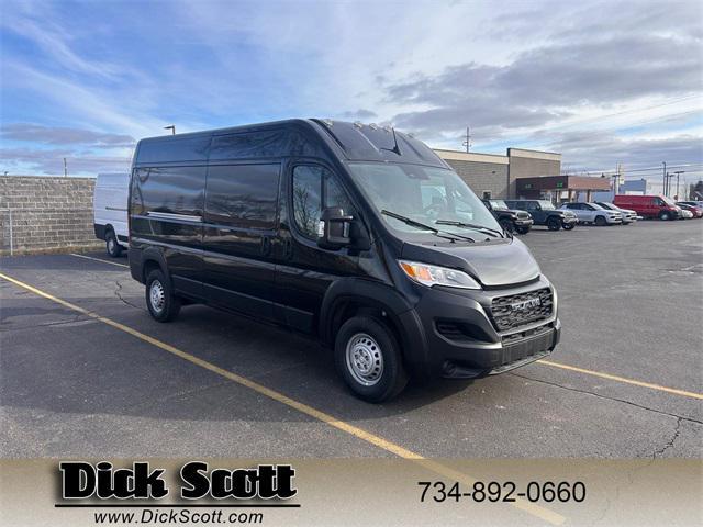 new 2025 Ram ProMaster 2500 car, priced at $48,972