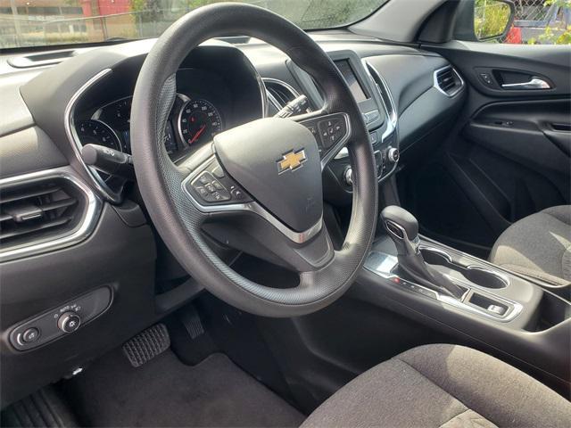 used 2022 Chevrolet Equinox car, priced at $20,500