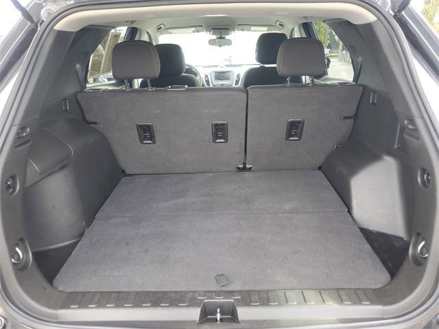 used 2022 Chevrolet Equinox car, priced at $20,500