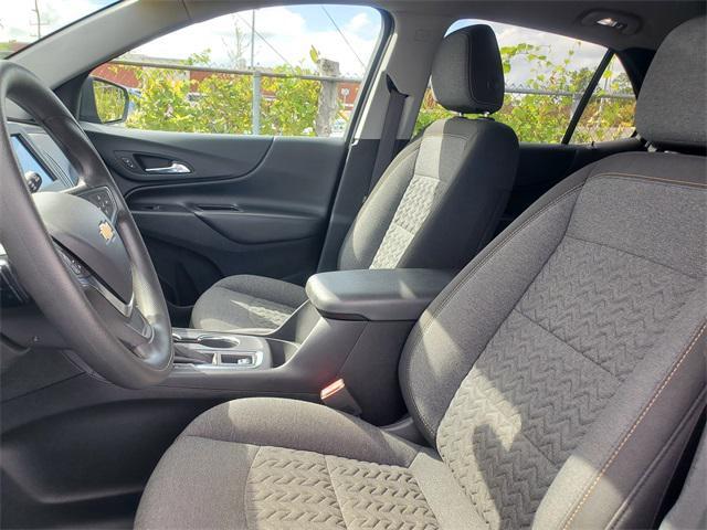used 2022 Chevrolet Equinox car, priced at $20,500
