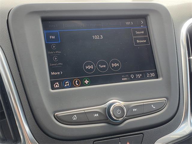 used 2022 Chevrolet Equinox car, priced at $20,500