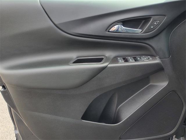 used 2022 Chevrolet Equinox car, priced at $20,500