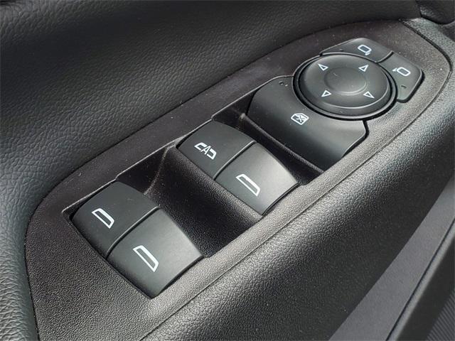 used 2022 Chevrolet Equinox car, priced at $20,500