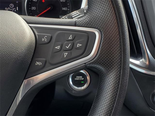 used 2022 Chevrolet Equinox car, priced at $20,500