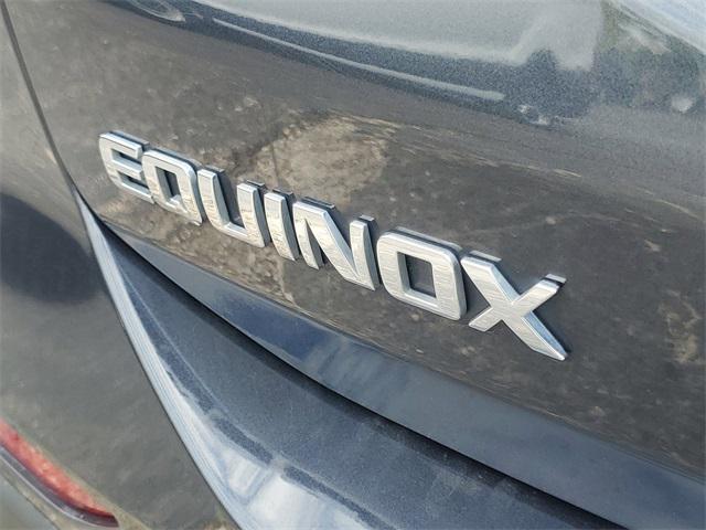 used 2022 Chevrolet Equinox car, priced at $20,500