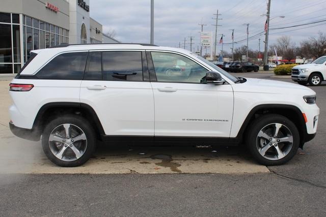 new 2024 Jeep Grand Cherokee 4xe car, priced at $58,828