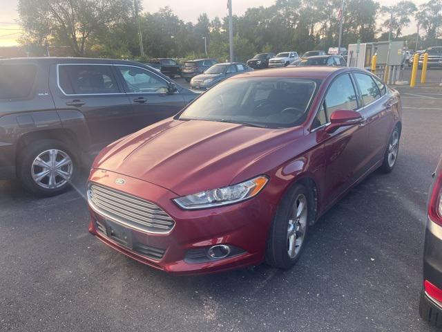 used 2013 Ford Fusion car, priced at $6,150