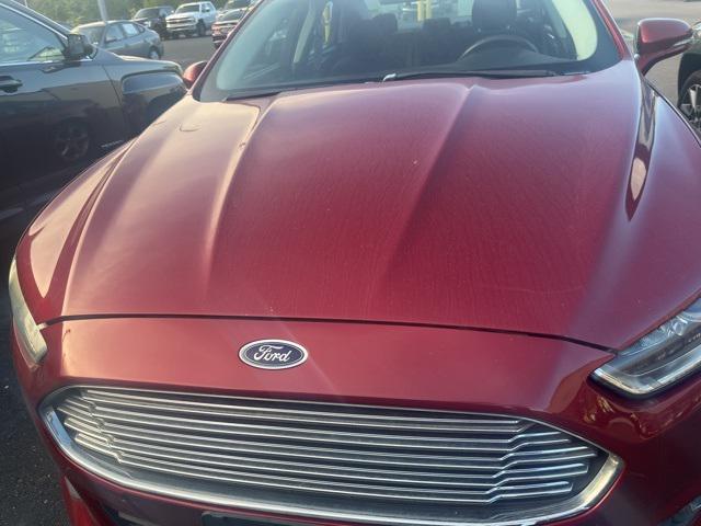 used 2013 Ford Fusion car, priced at $6,150