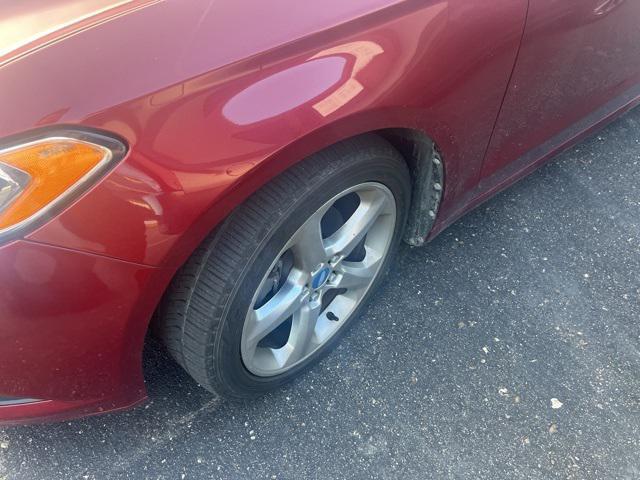 used 2013 Ford Fusion car, priced at $6,150