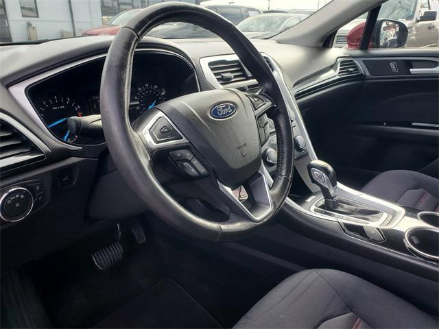 used 2013 Ford Fusion car, priced at $6,600