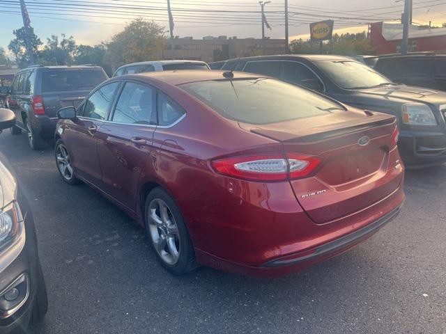 used 2013 Ford Fusion car, priced at $6,150