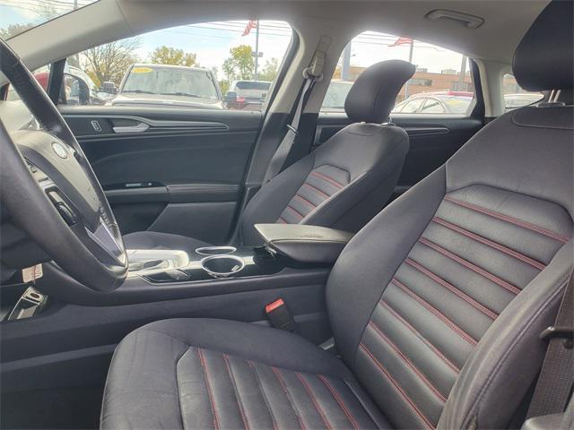 used 2013 Ford Fusion car, priced at $6,600