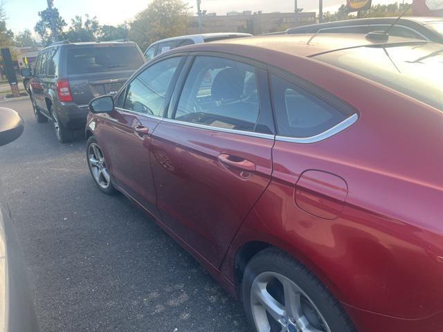 used 2013 Ford Fusion car, priced at $6,150