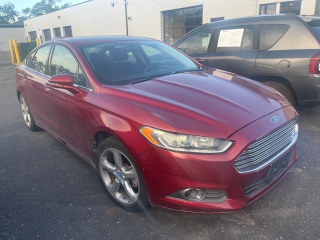 used 2013 Ford Fusion car, priced at $6,150