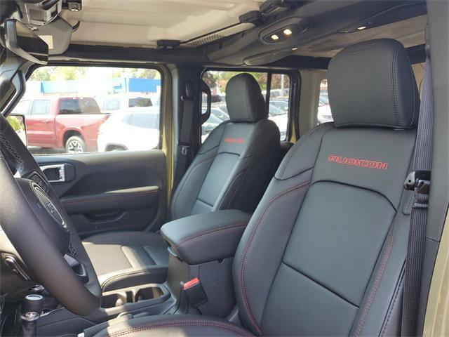 new 2025 Jeep Wrangler car, priced at $58,459