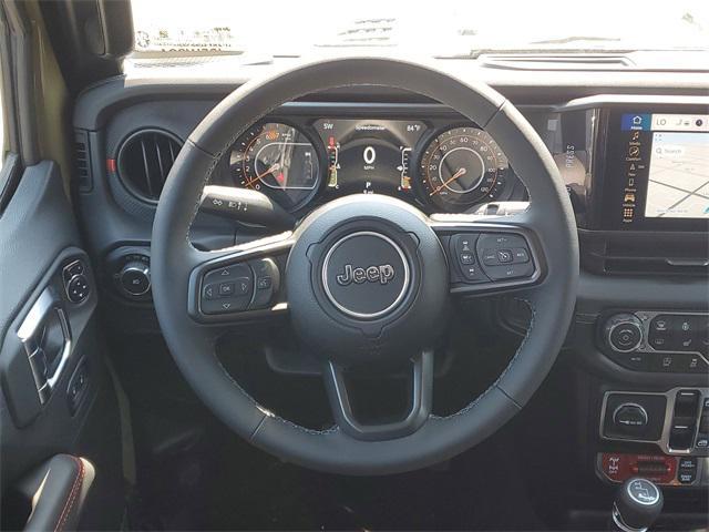 new 2025 Jeep Wrangler car, priced at $58,459