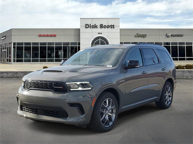 new 2026 Dodge Durango car, priced at $46,701