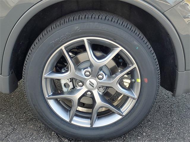 new 2026 Dodge Durango car, priced at $46,701