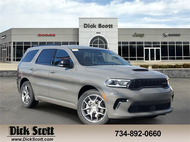 new 2026 Dodge Durango car, priced at $46,701